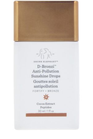 Drunk elephant D-BRONZI ANTI-POLLUTION sunshine drops 30 ml