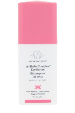 Drunk elephant A-SHABA COMPLEX eye contour serum 15 ml