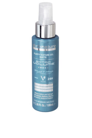Abril et nature EXTRA VOLUME volume, texture and hold gel 100 ml