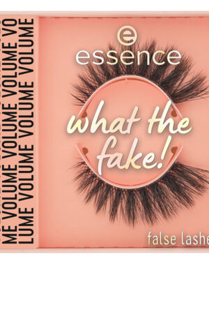 Essence WHAT THE FAKE! false eyelashes #01 1 u