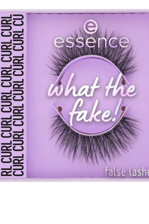 Essence WHAT THE FAKE! false eyelashes #02 1 u