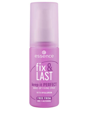 Essence FIX & LAST KEEP IT PERFECT makeup setting spray 50 ml