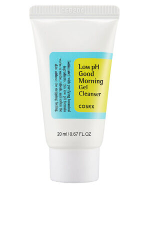 Cosrx LOW PH GOOD MORNING gel cleanser 20 ml