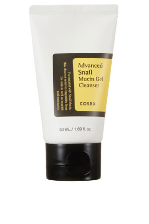 Cosrx ADVANCED SNAIL MUCIN gel cleanser 50 ml