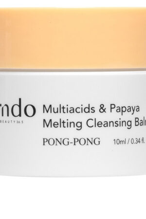 Ondo beauty 36.5 MULTIACIDS & PAPAYA cleansing balm 10 ml