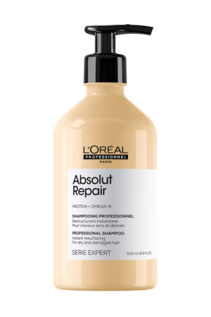ABSOLUT REPAIR shampoo 500 ml