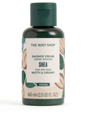 The body shop SHEA shower cream 60 ml