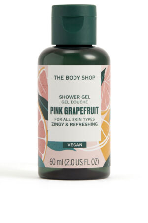 PINK GRAPEFRUIT shower gel 60 ml