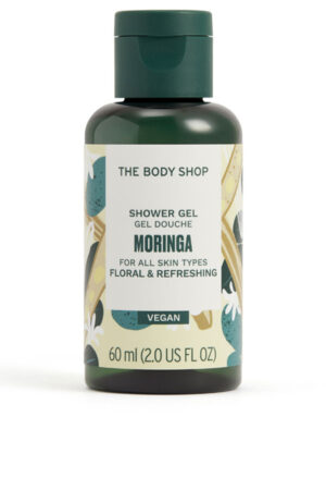 The body shop MORINGA shower gel 60 ml