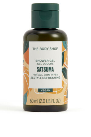 The body shop SATSUMA shower gel 60 ml