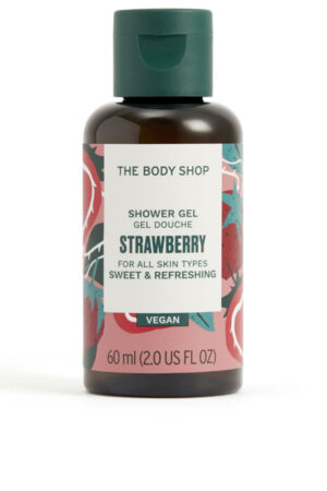 STRAWBERRY shower gel 60 ml