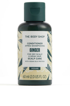 The body shop GINGER conditioner 60 ml