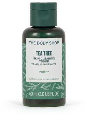 The body shop TEA TREE toner 60 ml