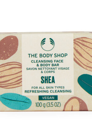 The body shop SHEA soap 100 gr