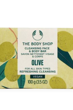 The body shop OLIVE soap 100 gr