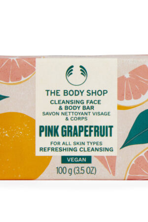 The body shop PINK GRAPEFRUIT soap 100 gr