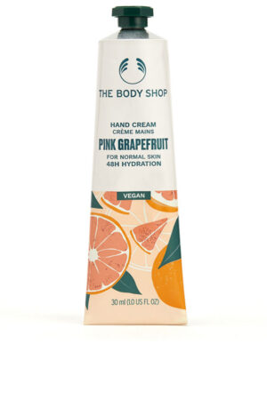 The body shop PINK GRAPEFRUIT crema de manos 30 ml