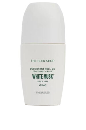 The body shop WHITE MUSK roll-on deodorant 50 ml