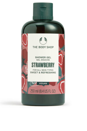 The body shop STRAWBERRY shower gel 250 ml