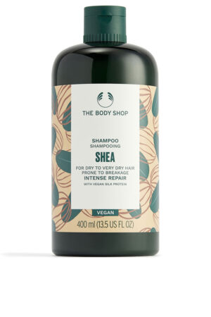 The body shop SHEA shampoo 400 ml