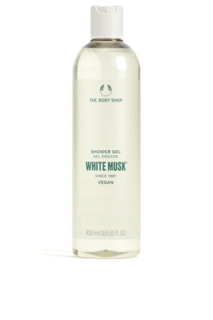 The body shop WHITE MUSK shower gel 400 ml