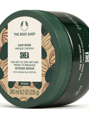 The body shop SHEA hair mask 240 ml