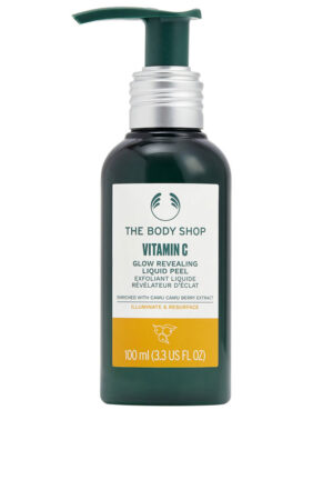 The body shop VITAMIN C liquid exfoliant 100 ml