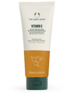 The body shop VITAMIN C illuminating microdermabrasion 100 ml