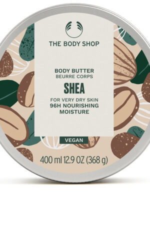 The body shop SHEA body butter 400 ml