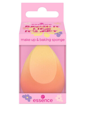 Essence BRUSH IT LIKE IT'S ART makeup & baking sponge #01 1 u