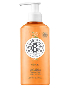 Roger & gallet NEROLI body milk 250 ml
