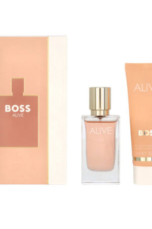 Hugo boss-boss ALIVE CASE 2 pcs