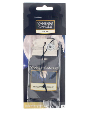 Yankee candle CAR JAR PAPER car air freshener #Midsummer's Night 1 unit