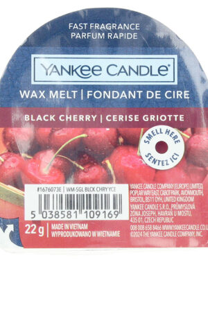 Yankee candle CANDLE ORIGINAL WAX MELT candle #Black 22 gr