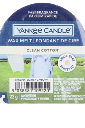 Yankee candle CANDLE ORIGINAL WAX MELT candle #Clean 22 gr