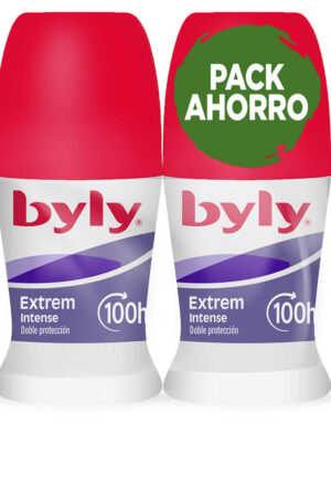 Byly EXTREM INTENSE 100H DEO ROLL-ON LOT 2 x 50 ml