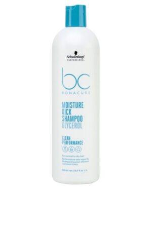 Schwarzkopf BC MOISTURE KICK shampoo 500 ml