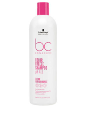 Schwarzkopf BC COLOR FREEZE shampoo 500 ml