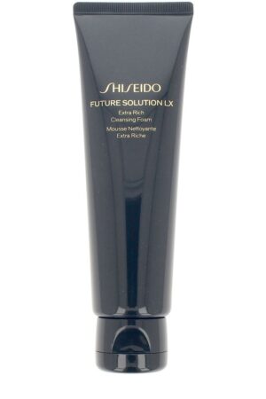 Shiseido Future Solution LX Extra Rich Cleansing Foam 125 ml