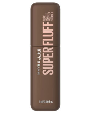 Maybelline SUPERFLUFF mascara for eyebrows #257-Medium Brown 5 ml