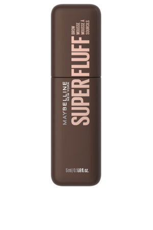 Maybelline SUPERFLUFF mascara for eyebrows #260-Deep Brown 5 ml