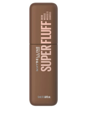 Maybelline SUPERFLUFF mascara for eyebrows #255-Soft Brown 5 ml