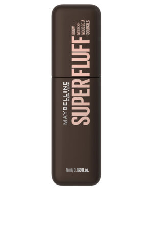 Maybelline SUPERFLUFF mascara for eyebrows #262-Black Brown 5 ml