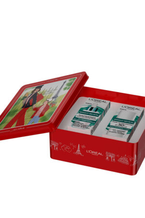 L'orÉal paris BRIGHT REVEAL NIACINAMIDE SET 2 pcs