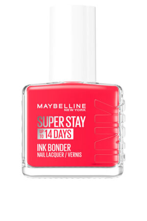 Maybelline SUPERSTAY 14 DAYS nail polish #490-Hot 12 ml