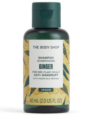 The body shop GINGER shampoo 60 ml