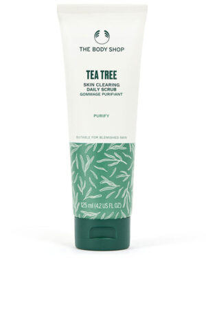 The body shop TEA TREE daily cleansing 100 ml