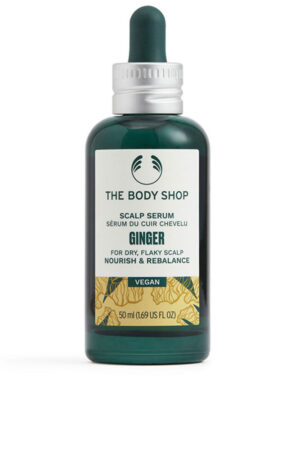 The body shop GINGER scaly serum 50 ml