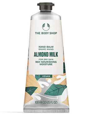 The body shop ALMOND MILK hand balm 100 ml