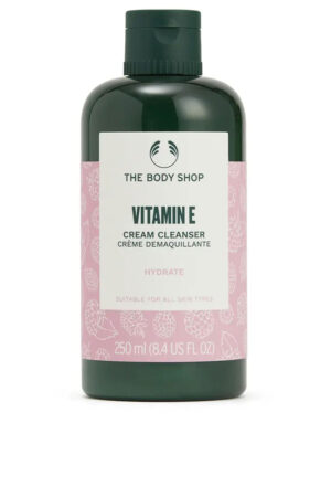 The body shop VITAMIN E cleansing cream 250 ml